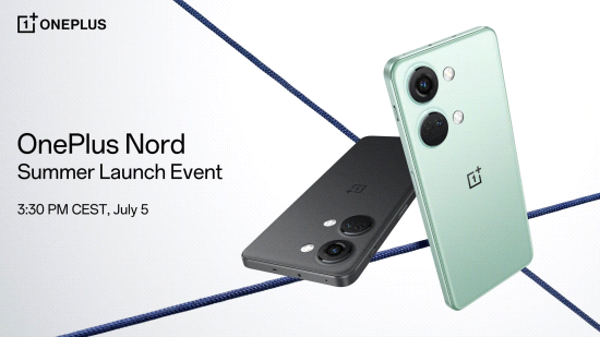 OnePlus onthult eerste blik op nieuwe OnePlus Nord 3 5G